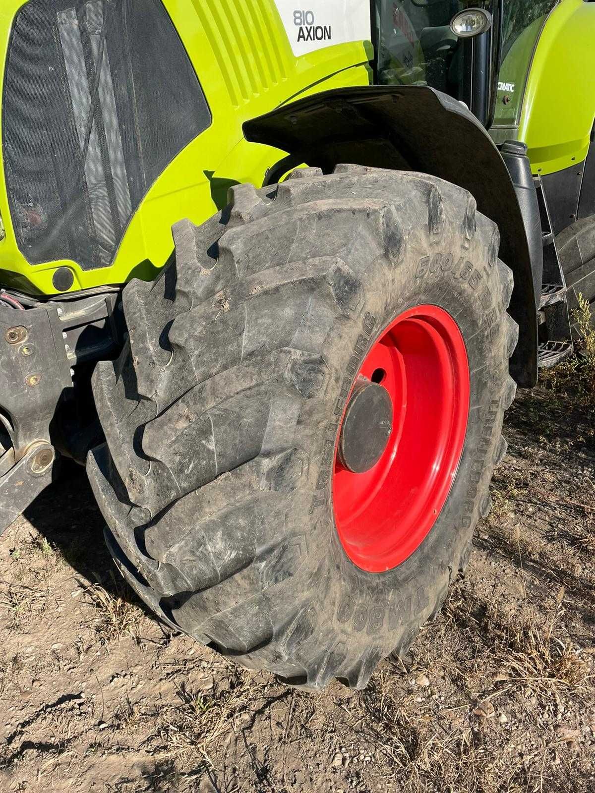 cauciucuri marca Trelleborg pentru tractor