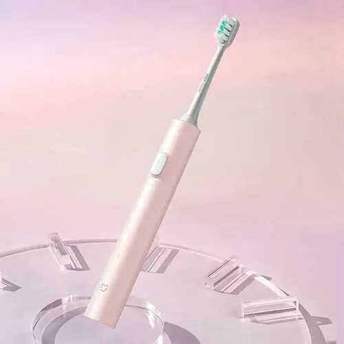 Электрическая зубная щетка Xiaomi Mijia Toothbrush T200 (розовый)