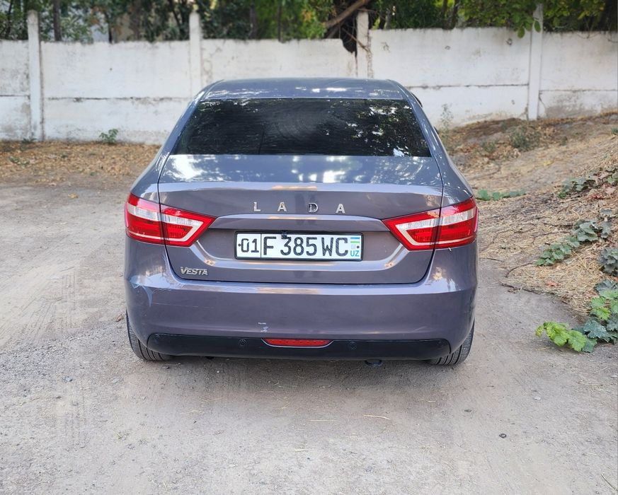 Lada vesta 1.6 motor mexanika