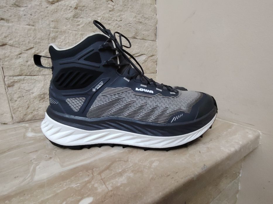 Ghete Lowa Fortux Gtx 40 Dame