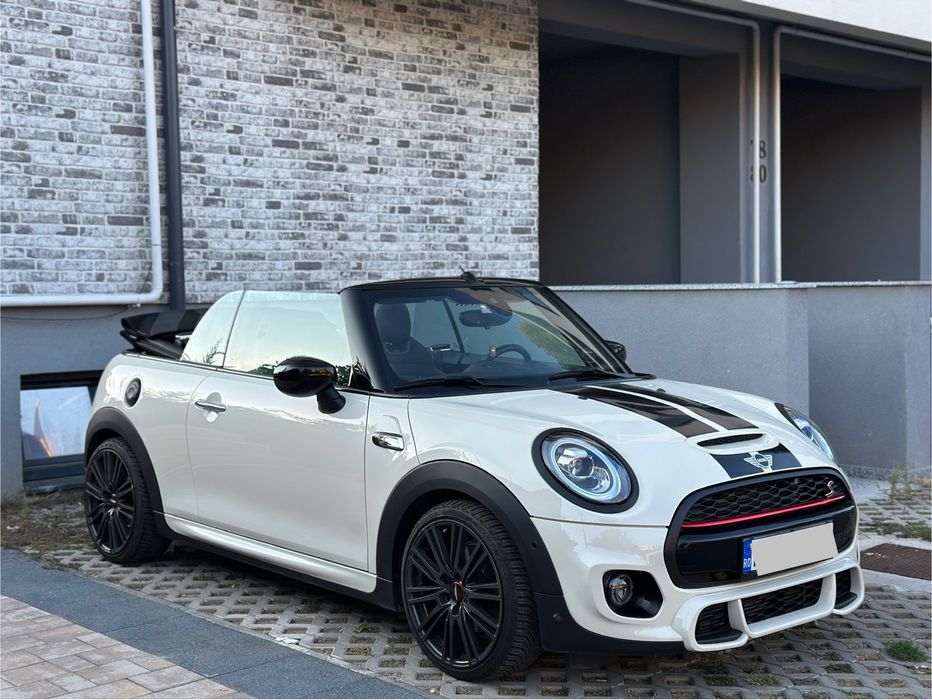 Mini cooper S Model facelift 192 cp John Cooper Works 2020