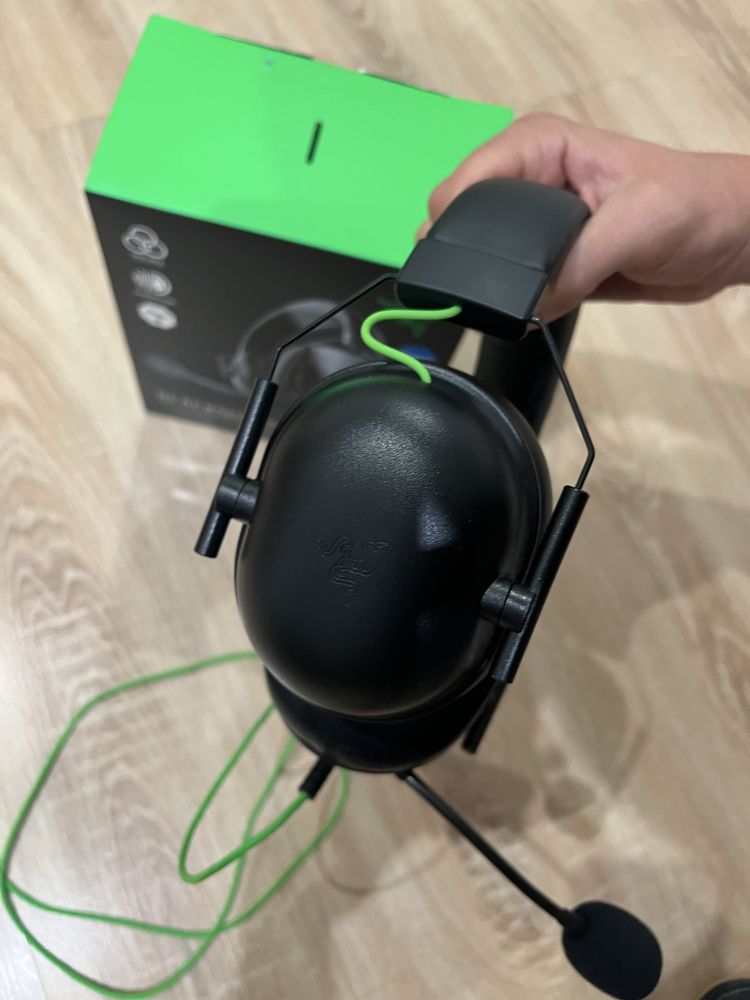 Слушалки Razer Blackshark v2 X