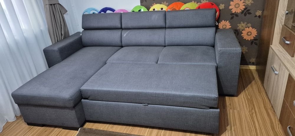Vând colțar extensibil