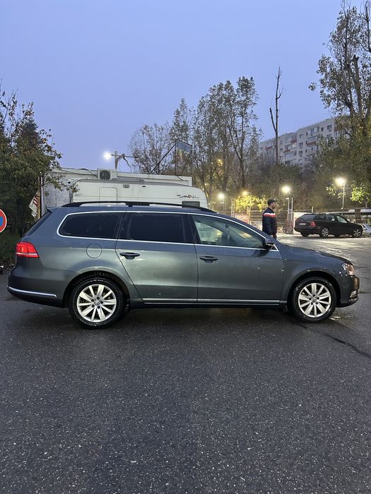 Volswagen passat b7 1.4 tsi