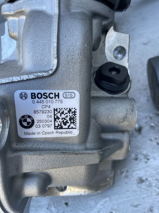 Дюзи/ рейл/ ГНП БМВ Б47Д20Б (diuzi bmw b47d20b)