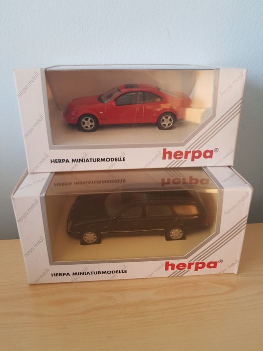Мерцедес 1/43 мащаб
