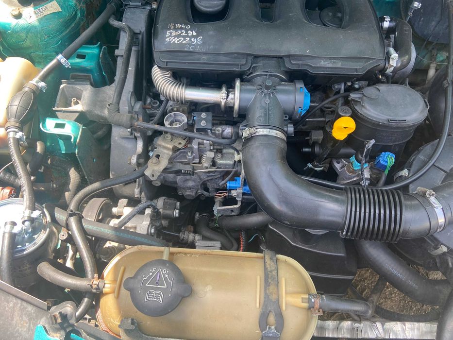 Peugeot Partner/Пежо партнер на части/Citroen Berlingо 1.9D на части