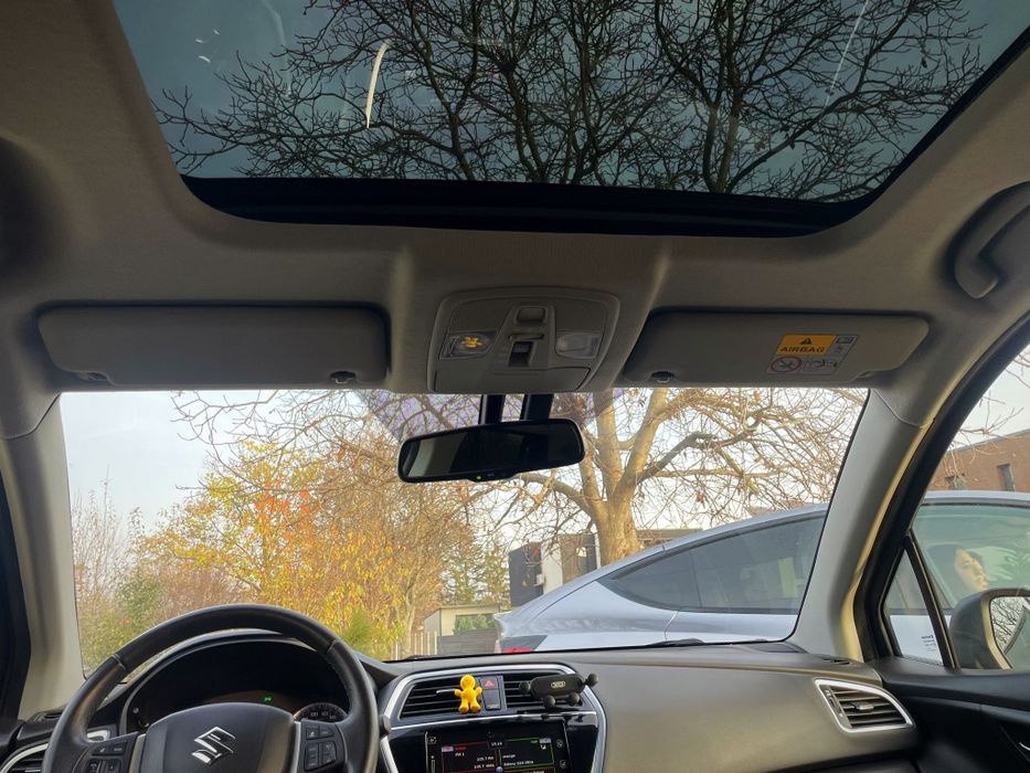 Vând Suzuki SXCros, 4x4 , full, allgrip