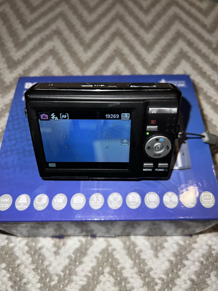 Дигитален фотоапарат Benq