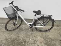 Bicicleta dama Ortler