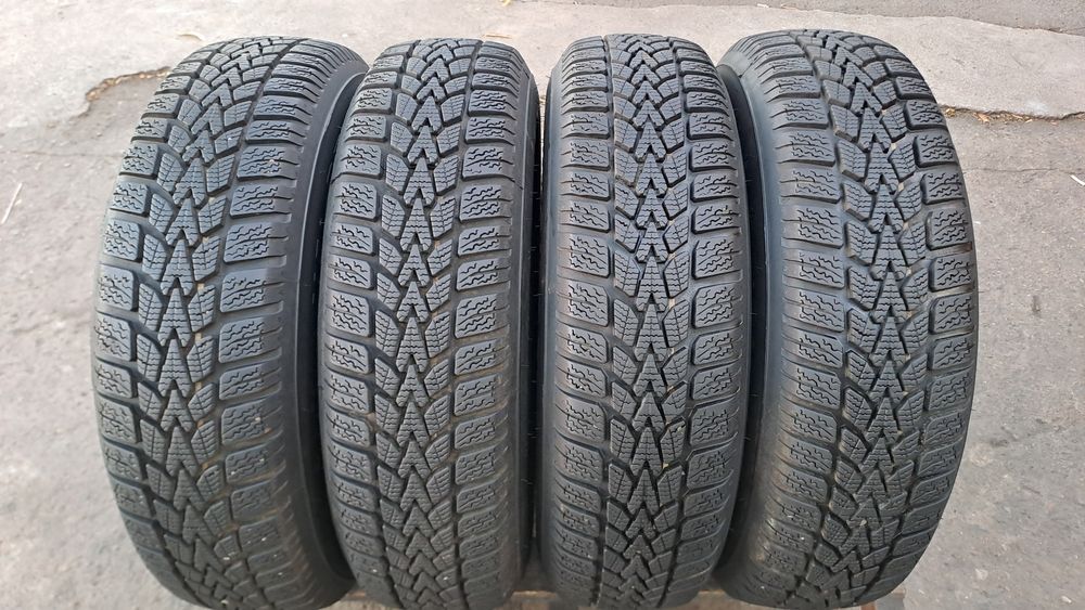 VW UP/ SKODA CITIGO 4бр. 14" 4Х100мм Джанти със Зимни гуми 165/70/14