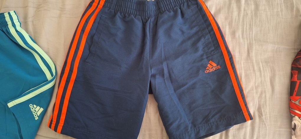 Adidas, шорти момче 9-10 г., 140 см