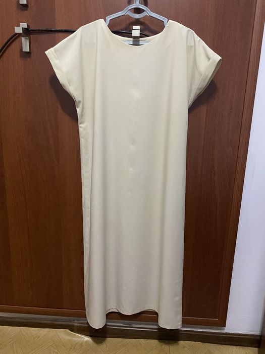 Базовое платье трапеция 114 см