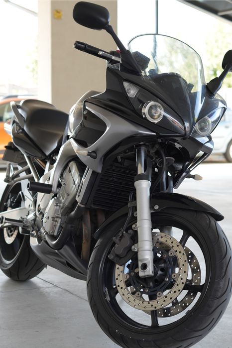 Yamaha FZ6S1 Sport Touring