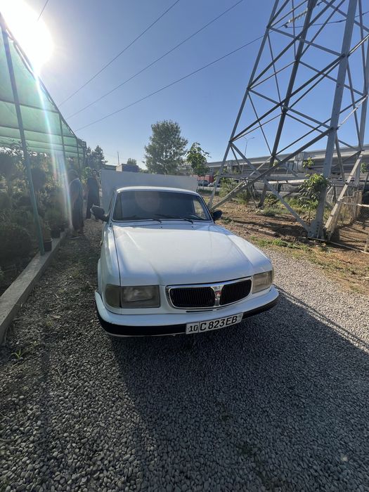 Volga pikap 3110 sotiladi