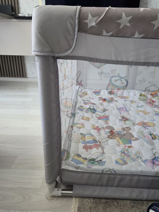 2 in 1 Tarc joaca bebelusi Premium