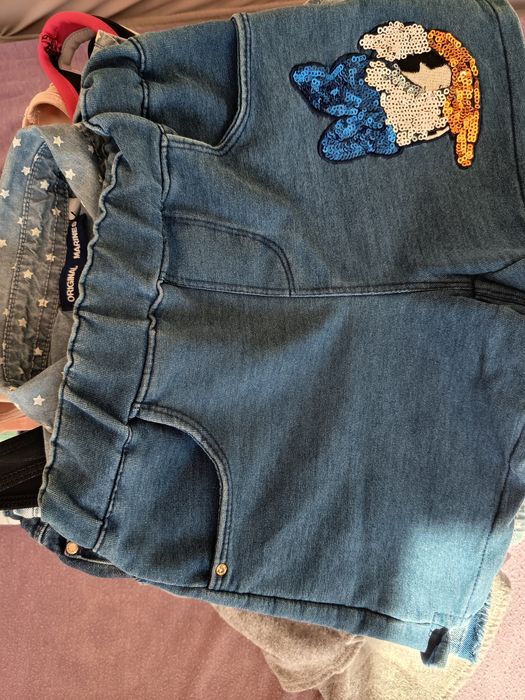 Летни дрехи за момиченце