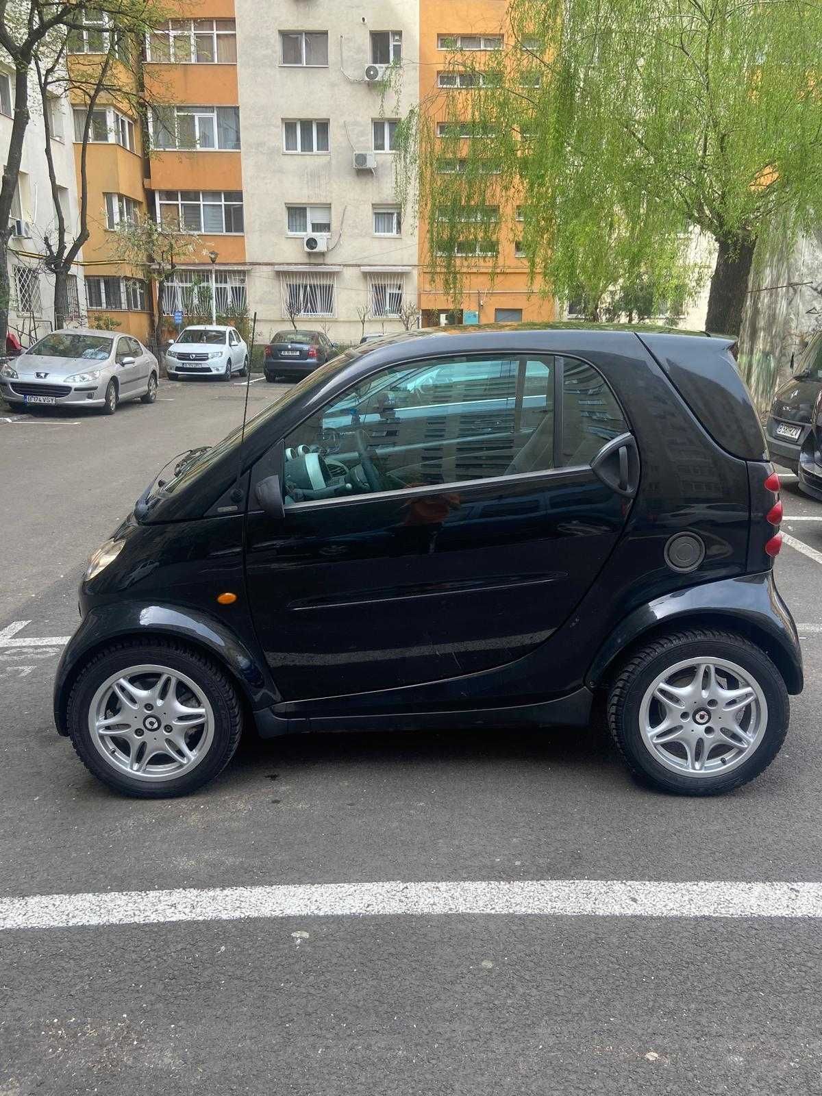 Smart Fortwo 450 COUPE Panoramic Euro 4