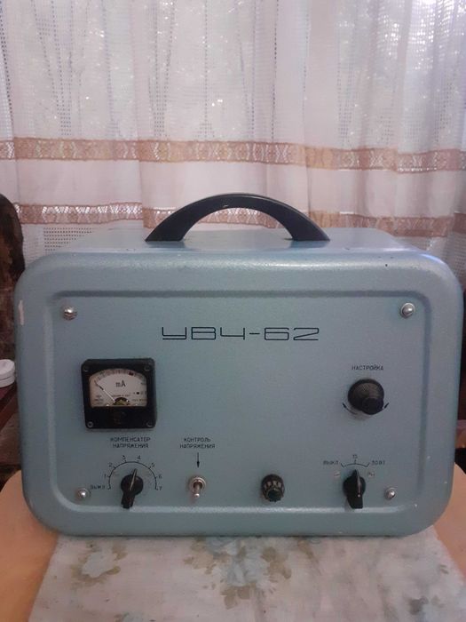 увч-62 оборудование