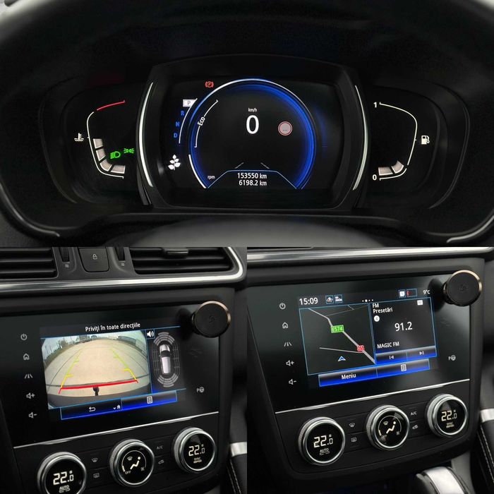 Renault Kadjar BOSE Edition / 1.3tCe - 160Cp / Panoramic / LED / Sport