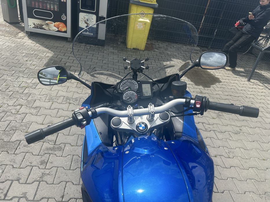 Bmw f800 gt 2014 Posibilitate A2 !!