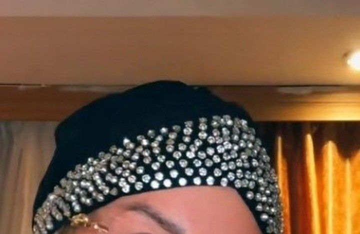 Turbane dama/stass/import Italia