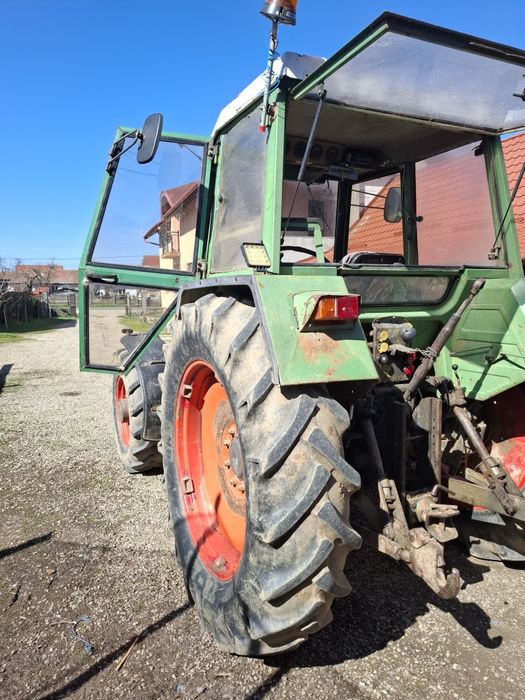Vând tractor Fendt 308