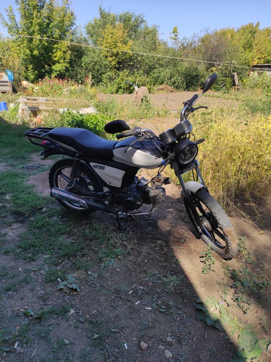 Мопед Racer RX-50