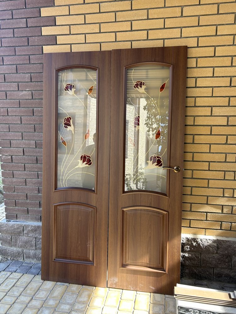 Межкомнатные двери