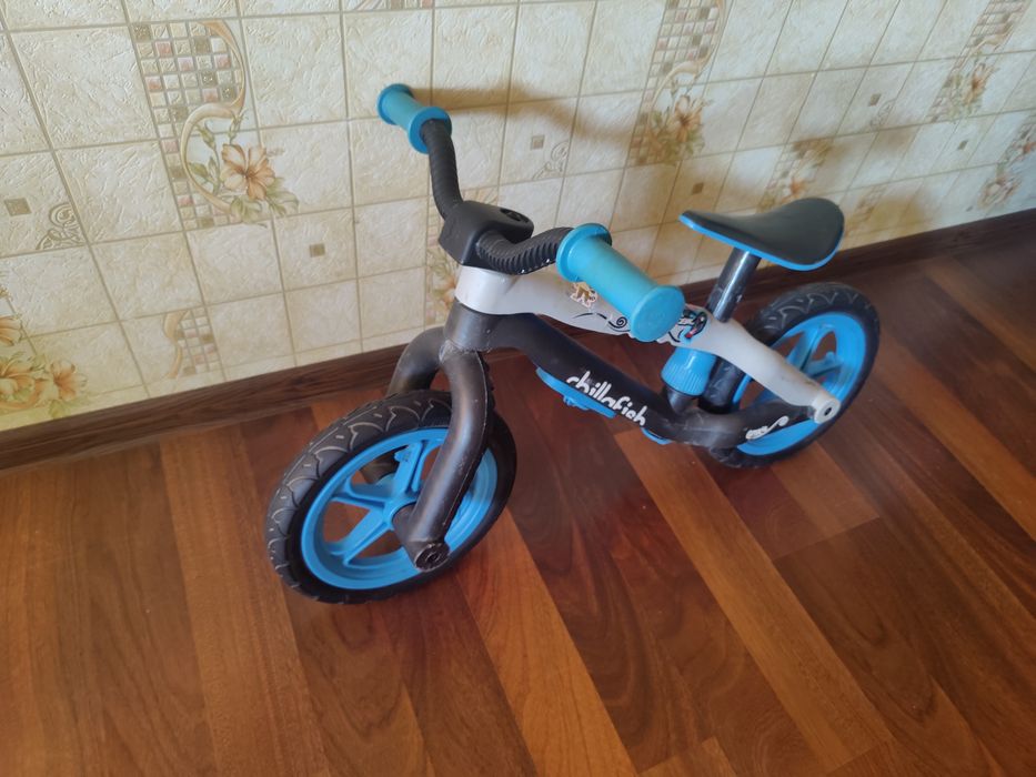 Беговел chilafish Италия