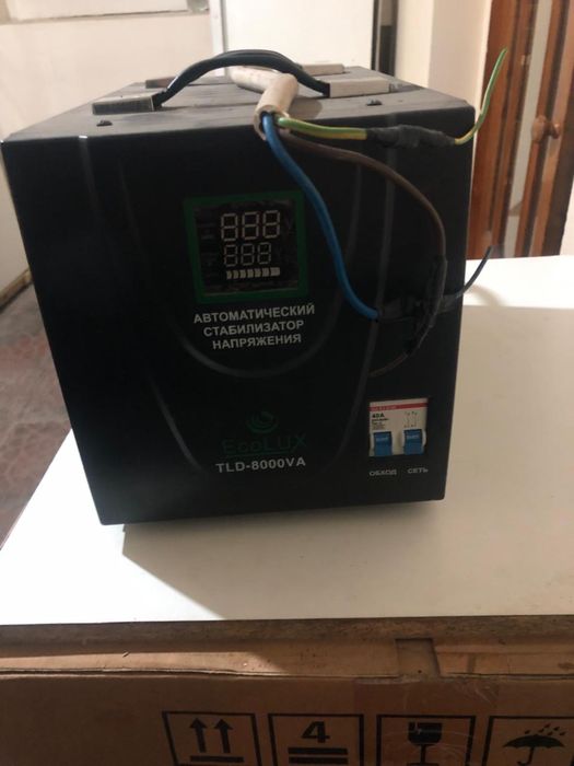 Автоматический стабилизатор