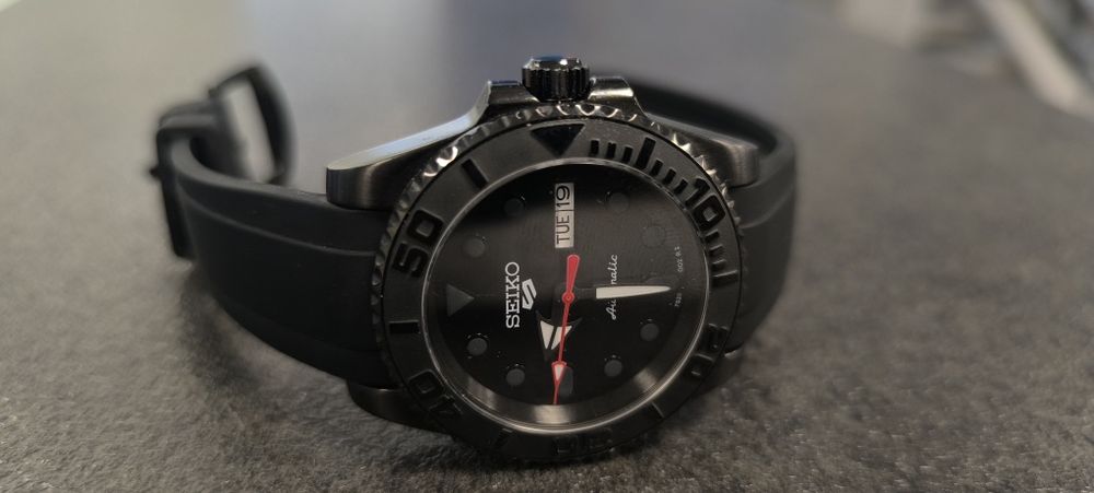 Ceas Seiko automatic, nou