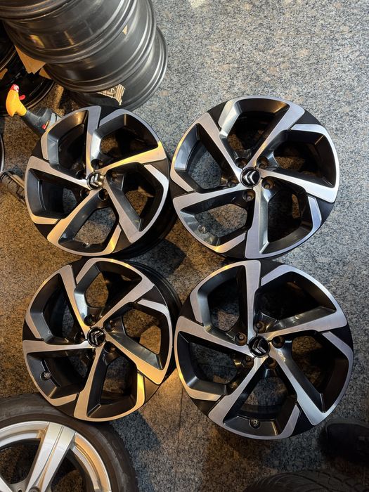 Jante Aliaj 18 5x108 Citroen C5 DS 4 Peugeot 3008 4008 408 Opel Grand