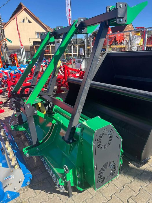 Tocator forestier 230 Konig