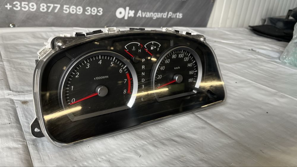 Километраж Suzuki Jimny 2006-2015