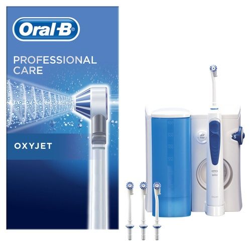 Ирригатор Braun Oral B Oxyjet MD20
