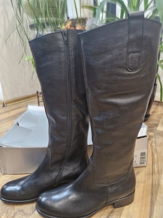 Нови ботуши Gabor, естествена кожа