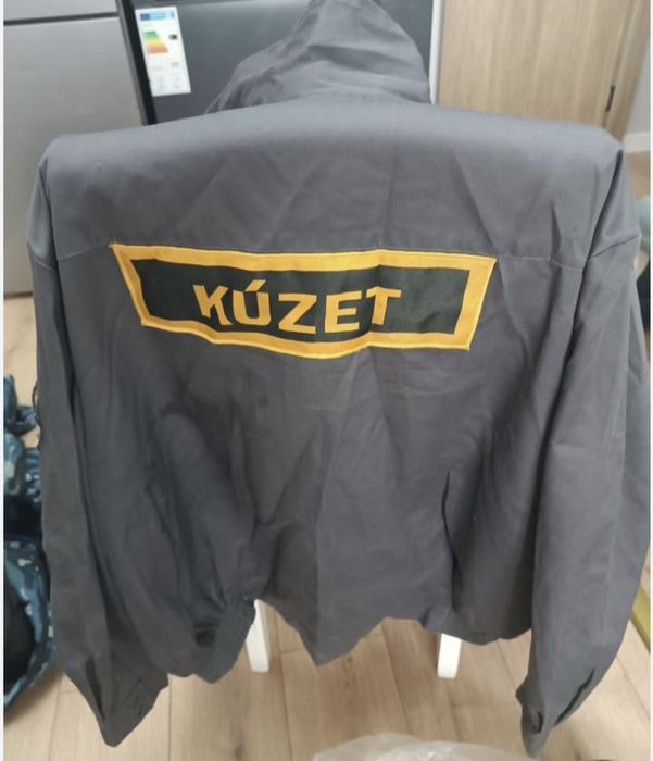 Комплект бушлат форма Кухни спецодежда