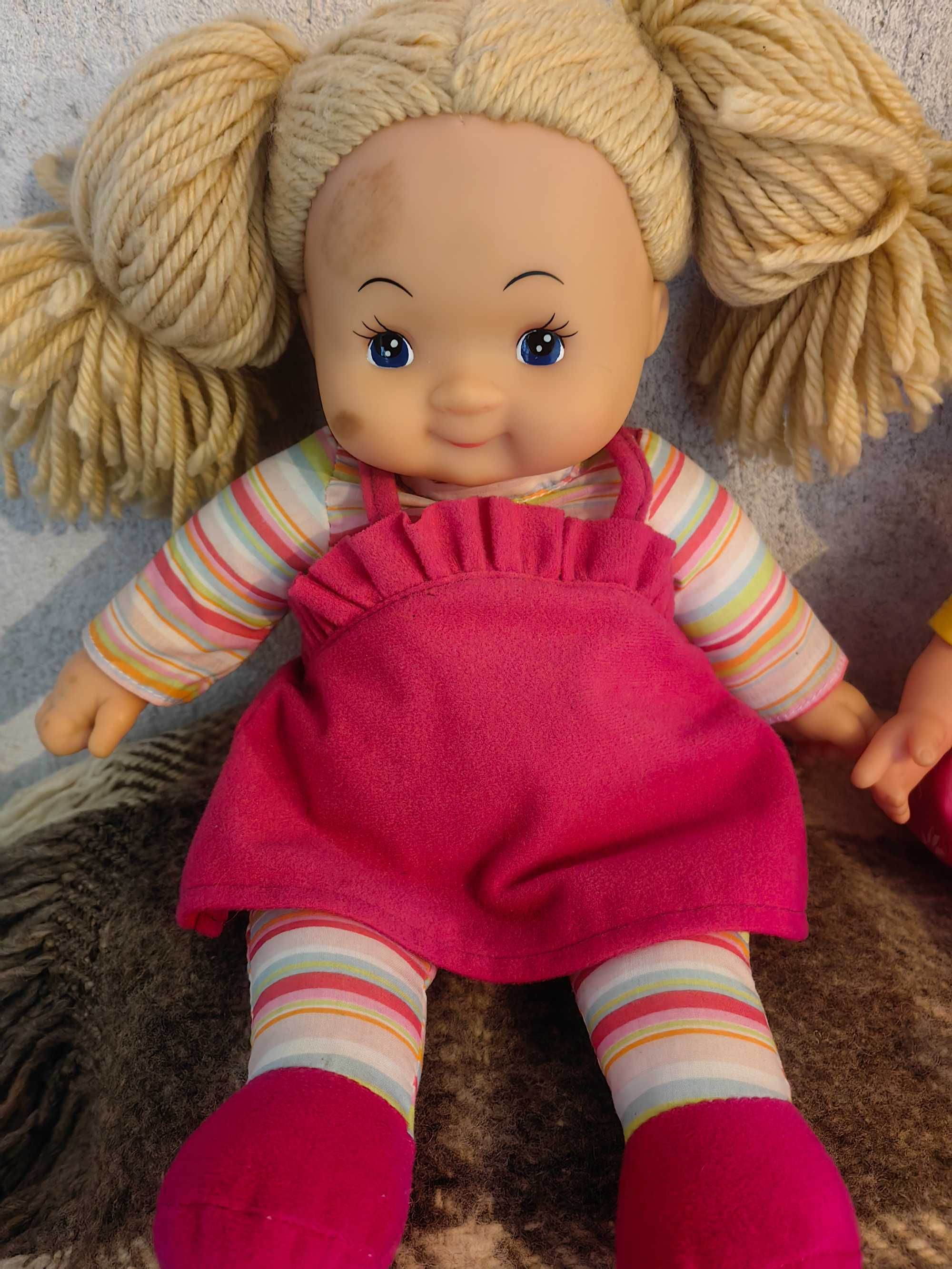 Комплект Две кукли за игра Heidi