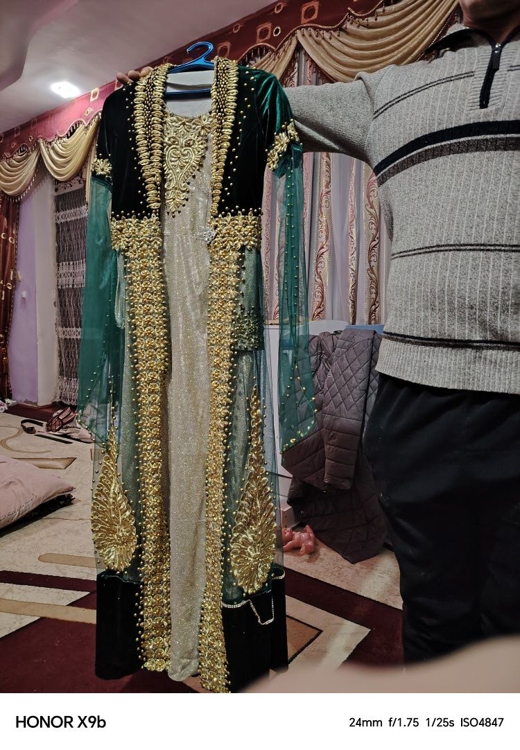 Ko'ylak ansambil