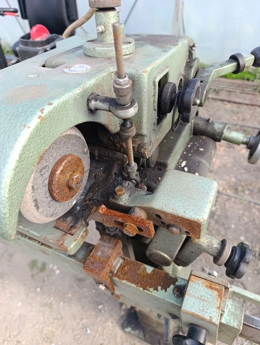 Точиларка за банцигови ленти