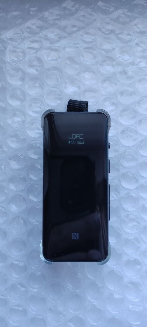 Продаётся bluetooth усилитель FIIO BTR5.