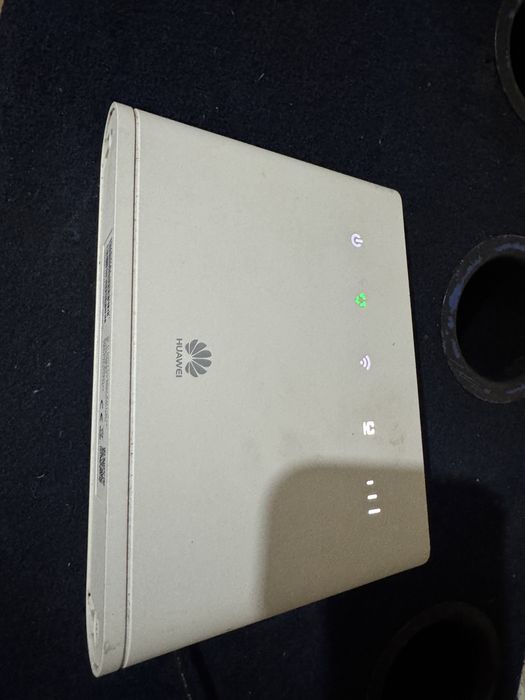 Router huawei 4g
