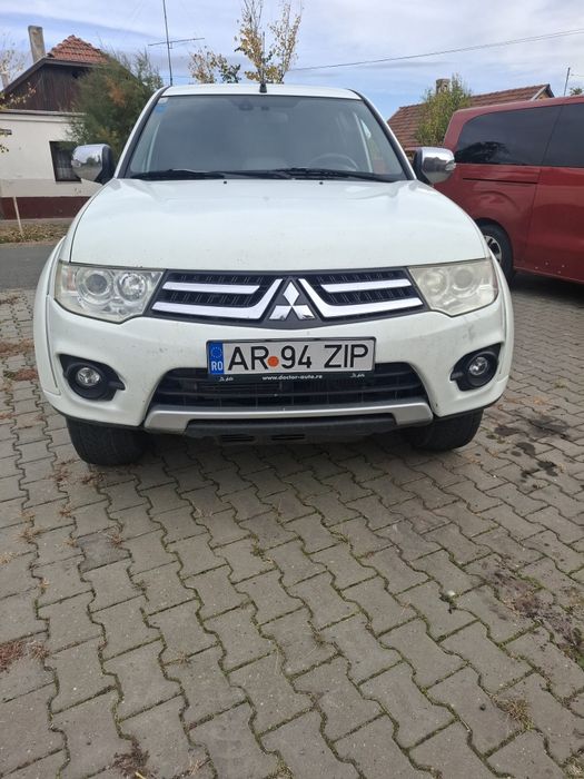 Vând mitsubishi l200 stare buna