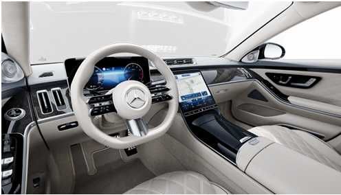 Mercedes-Benz S 450 4MATIC Sedan long