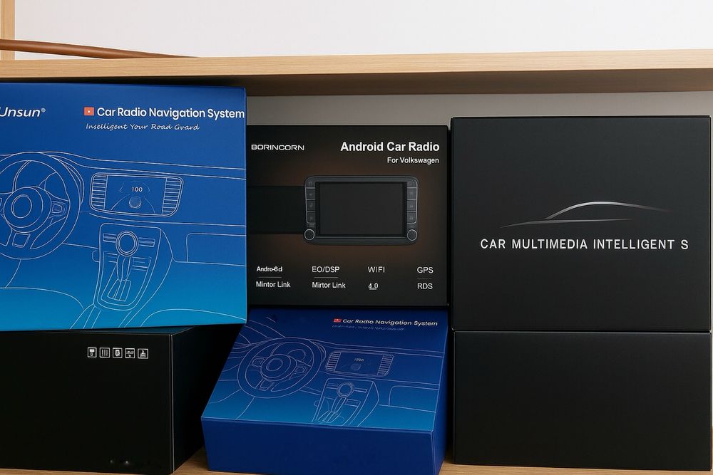 Navigatii auto VW/seat/skoda Ofer montaj în Brasov