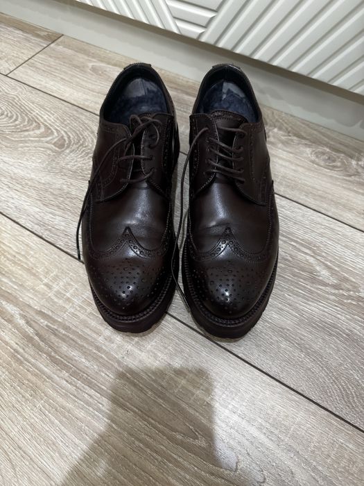 Мужские зимние туфли и межсезон кроссовки