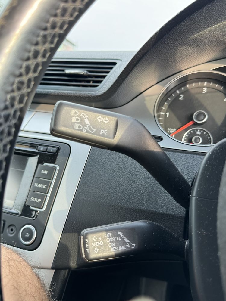 VW PASSAT 2.0 TDI  cbab 140hp