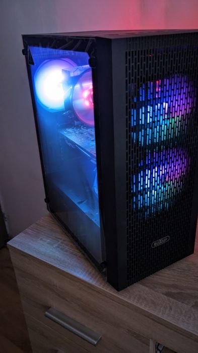 PC gaming i5/Rx 580 8gb/16gb