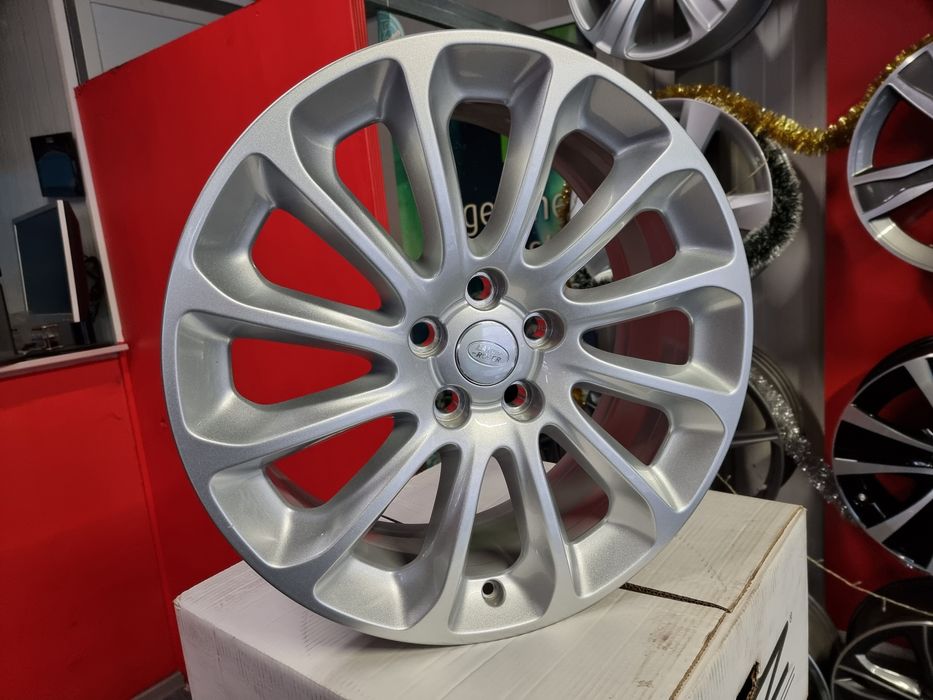 Оригинални джанти Range Rover 20 5 120